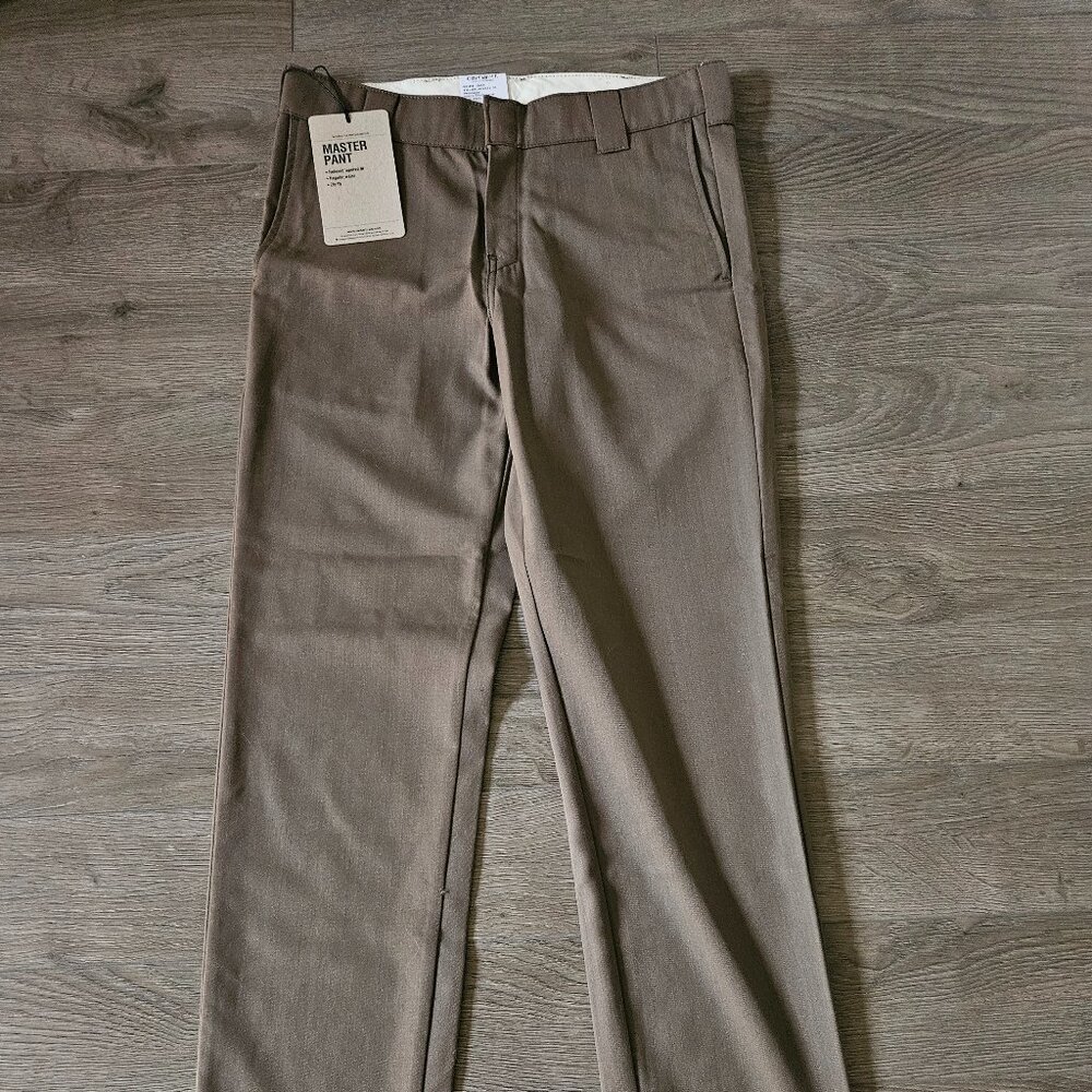 Carhartt WIP Master Pant 30x30